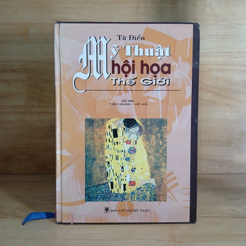 Từ Điển Mỹ Thuật Hội Họa Thế Giới - Tiệp Nhân, Vệ Hải chủ biên 548572