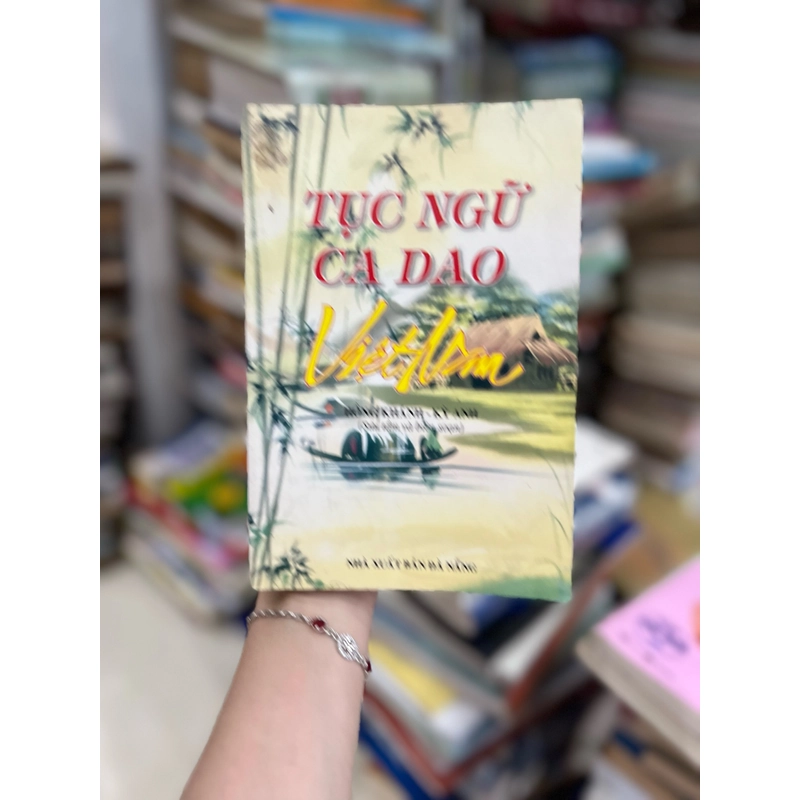 Tục ngữ ca dao Việt Nam 387087