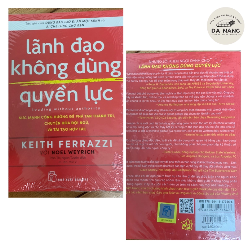 Lãnh đạo không dùng quyền lực 540258