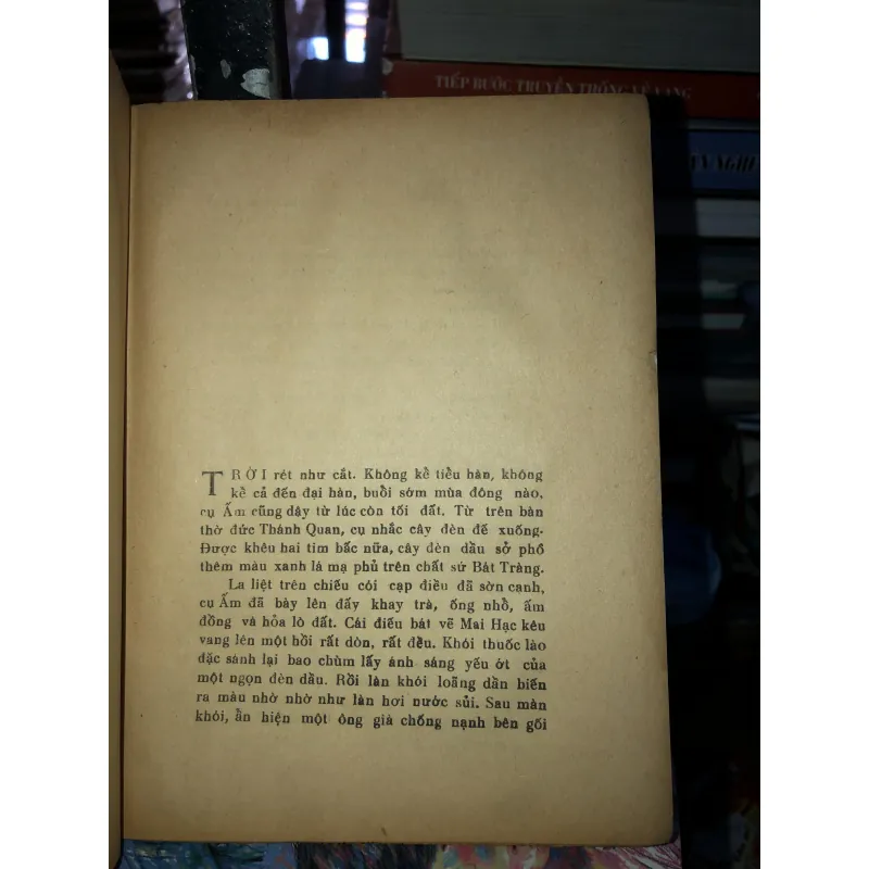 Vang bóng một thời  977173