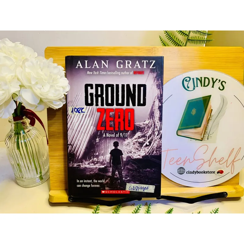 [Sách tiếng Anh 2hand] Like new 90% - 🪄 Set Alan Gratz Collection  606300