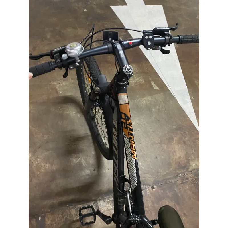 Xe đạp địa hình TWITTER Mantis 2.0 – 21 tốc độ – phuộc nhún – phanh đĩa – còn tốt 697968