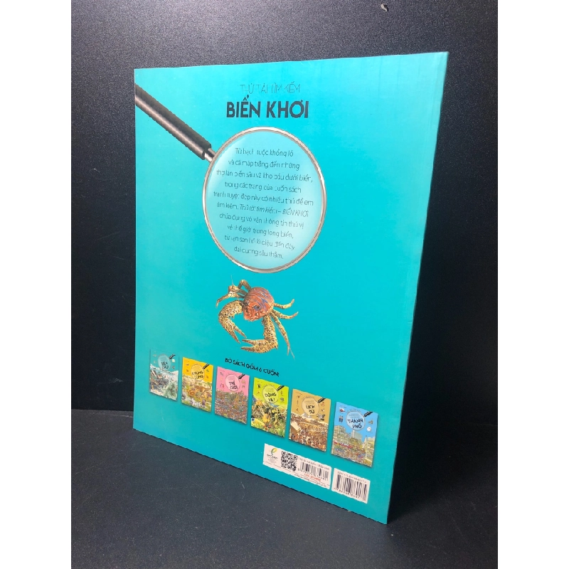 [Phiên Chợ Sách Cũ] Biển khơi mới 85% Kate Needham 2303 417089