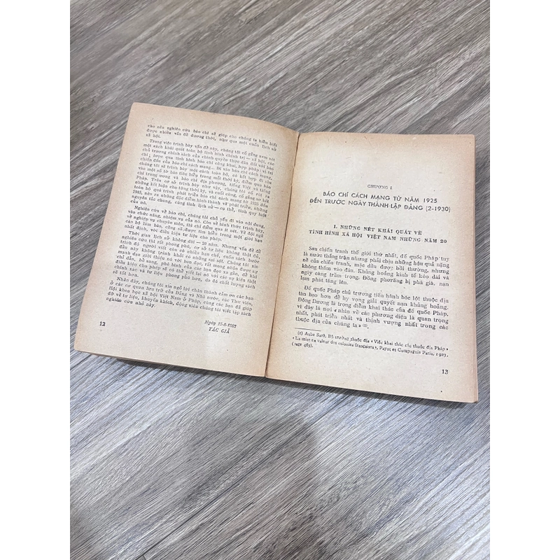 Báo chí cách mạng Việt Nam 1925 -1945 526040