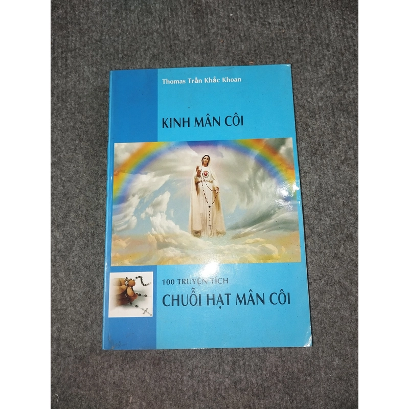 KINH MÂN CÔI. 100 TRUYỆN TÍCH CHUỖI HẠT MÂN CÔI 517730