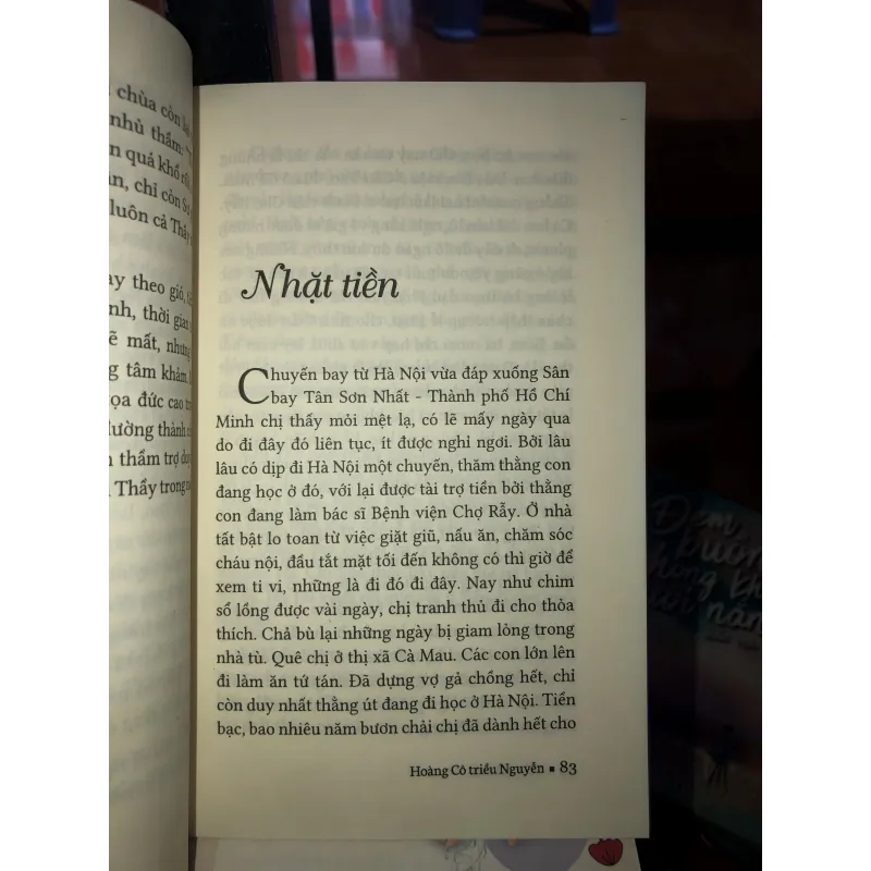 Hoàng cô triều Nguyễn - Trần Minh Á 1028055