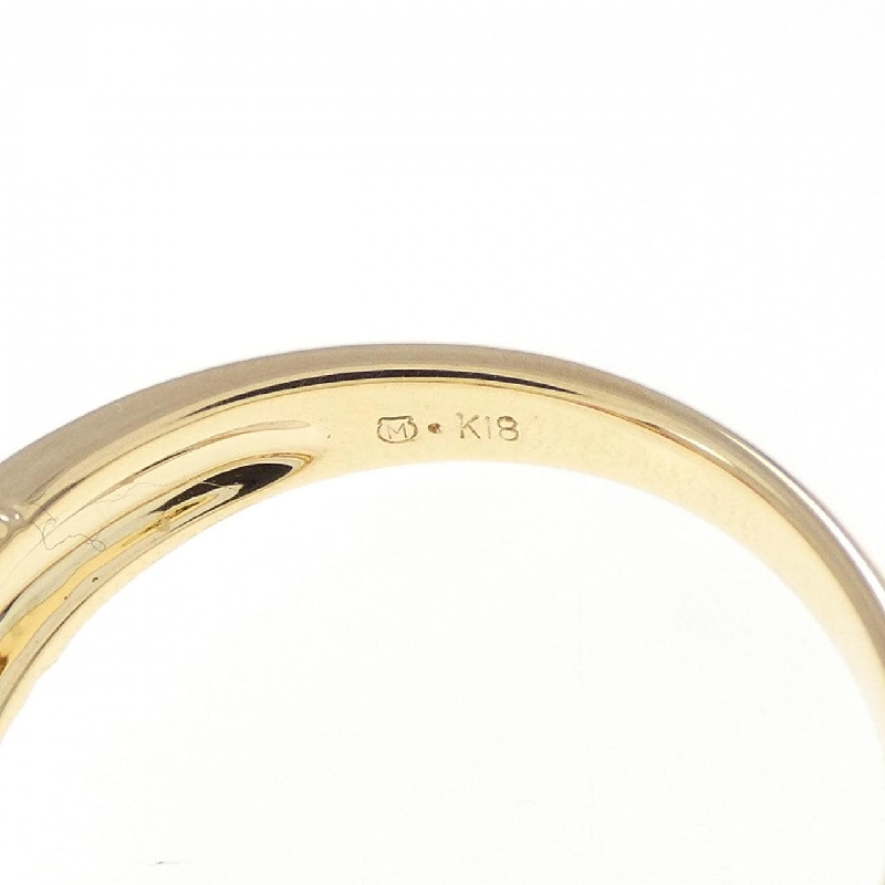 Nhẫn Ruby 0.56CT - Hàng hiệu Authentic Mikimoto 836120