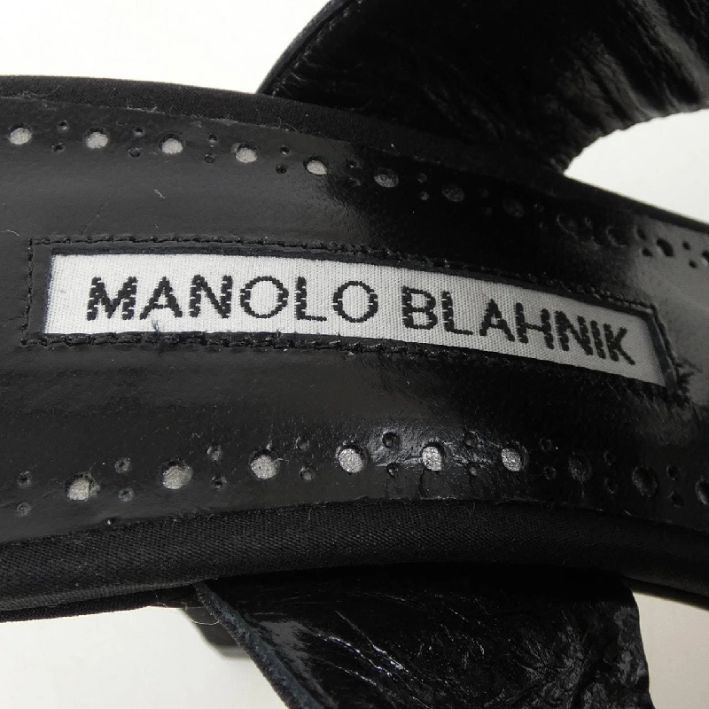 【Mã giảm giá】Manolo Blahnik MANOLO BLAHNIK Dép 664940