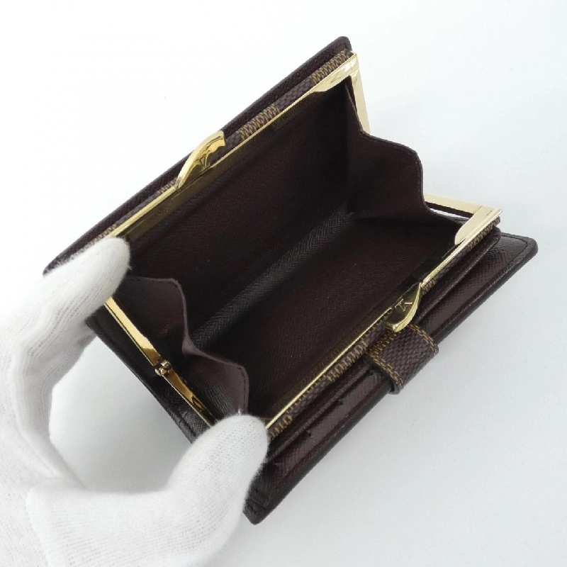 Ví Louis Vuitton Damier Porte Monnaie Viennois N61664 622658