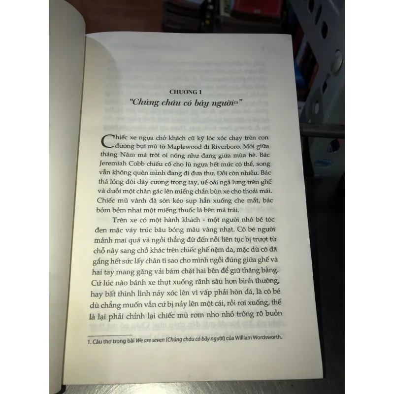 Rebecca ở trang trại suối nắng - Kate Douglas Wiggin 975522