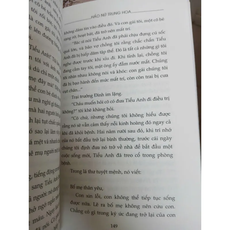 HẢO NỮ TRUNG HOA - HÂN NHIÊN 1038393