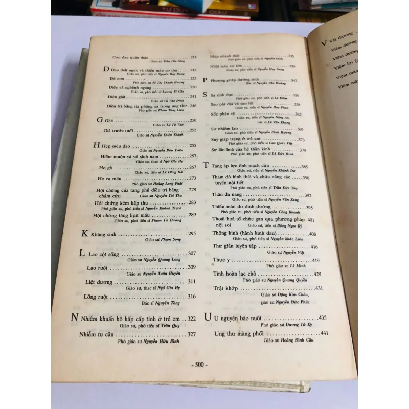 BÁCH KHOA THƯ BỆNH HỌC – Trọn bộ 2 tập (khổ lớn) 749635