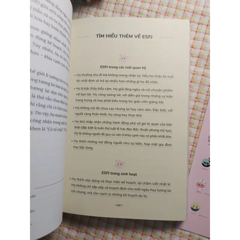 KHÁM PHÁ VÀ CHỮA LÀNH 16 KIỂU TÍNH CÁCH QUA MBTI 763797