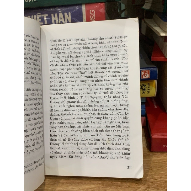 Binh pháp tôn tử-Nguyễn Huy Cố 756184