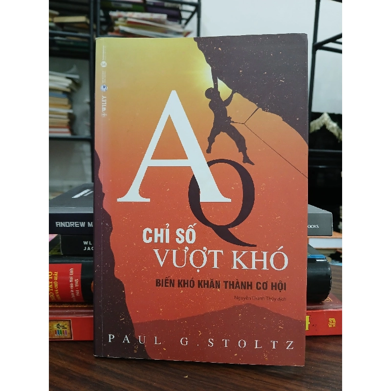 AQ - Chỉ số vượt khó- Paul G.Stoltz 800014