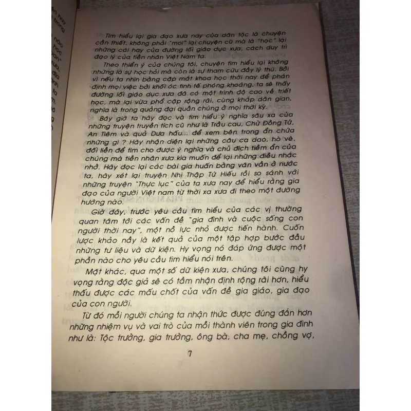 Đạo Nghĩa Trong Gia Đình 971709