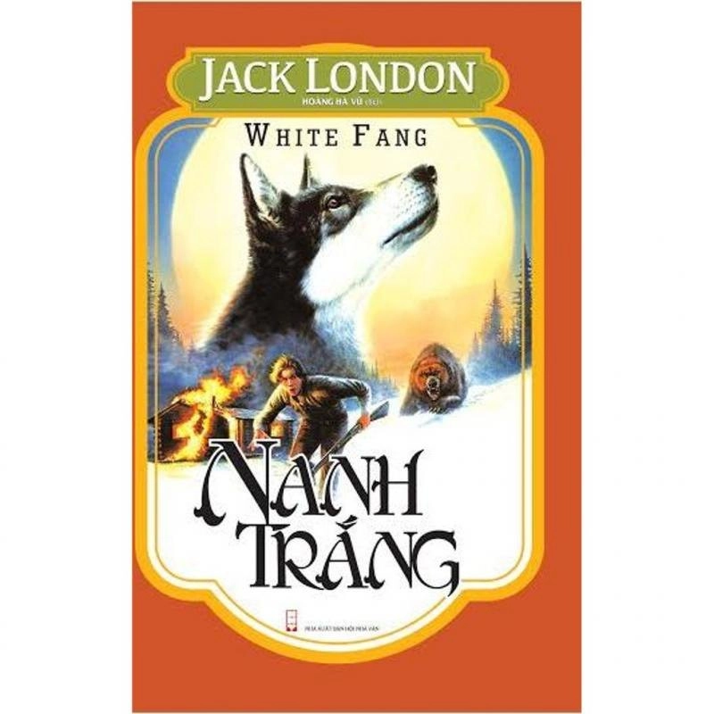 Nanh Trắng  Mới 100% HCM.PO Jack London Oreka-Blogmeo 135312