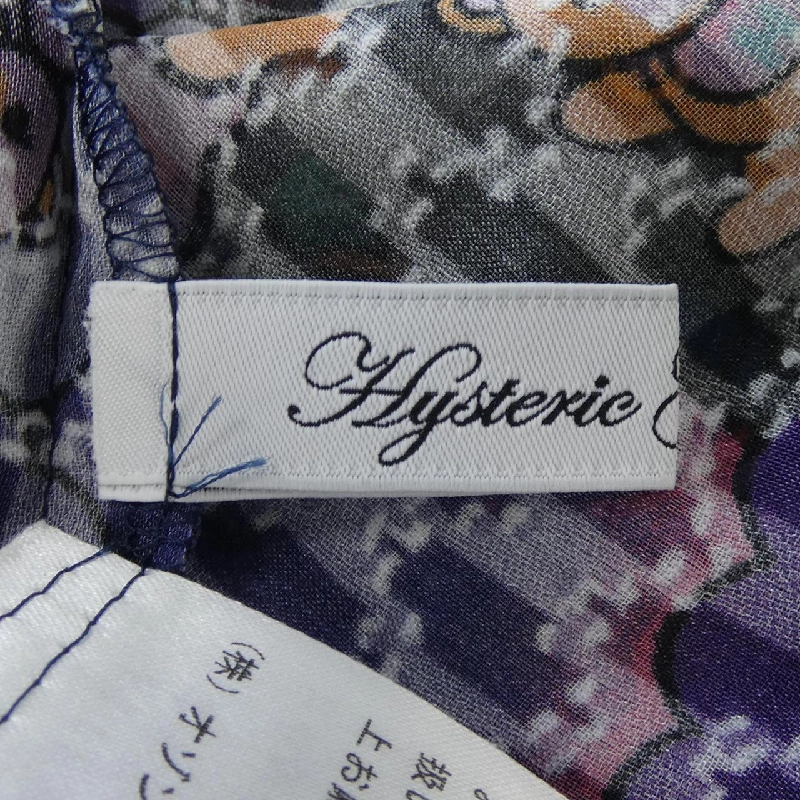 HYSTERIC GLAMOUR 01203AH05 Top - Hàng hiệu Authentic 774911