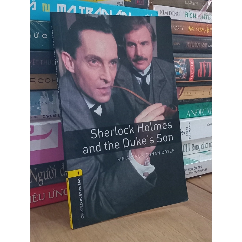 Series OXFORD BOOKWORM LIBRARY : Stage 1 (Sách luyện đọc tiếng Anh) 315602