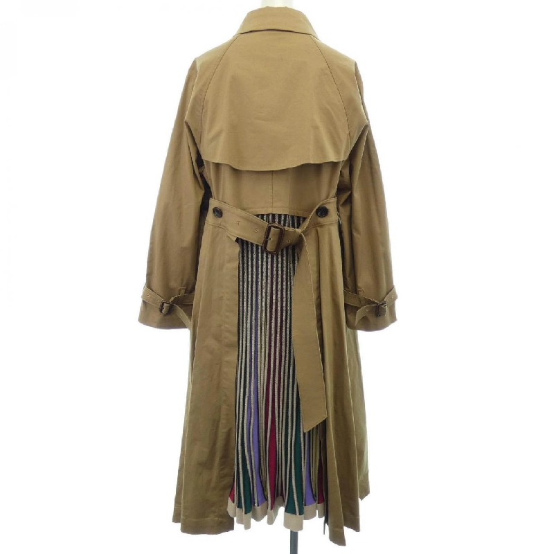 Áo khoác trench FRAPBOIS 633688