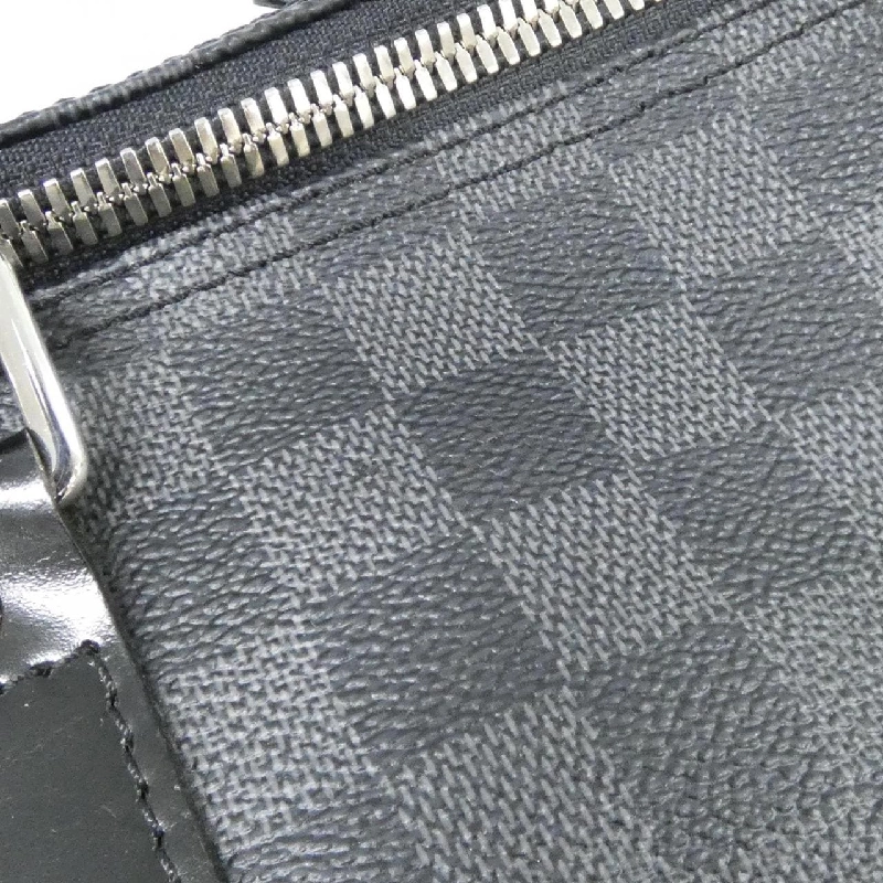 Túi xách Boston Louis Vuitton Damier Graphite Keepall Bandoulière 55cm N41413 - Hàng hiệu Chính hãng 803447