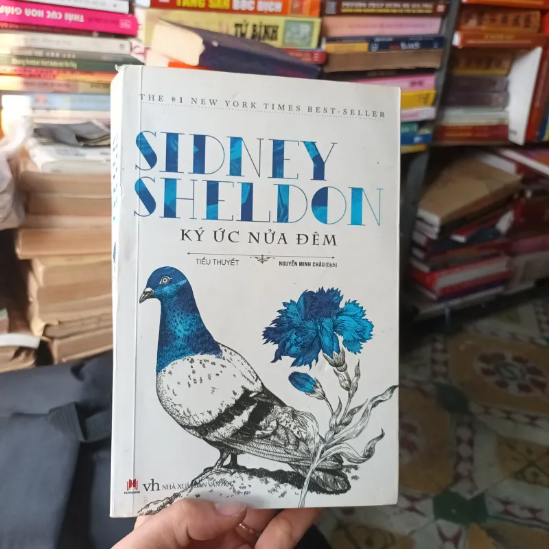 Ký Ức Nửa Đêm - Sedney Sheldon 762354