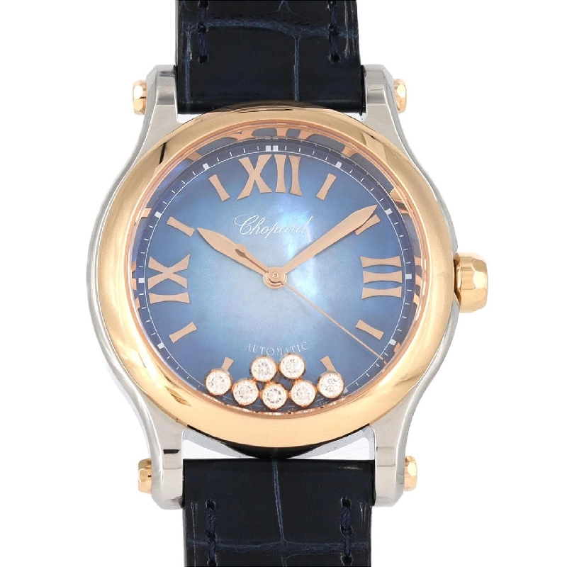 Chopard Happy Sport PG Combi 7P 278578-6003 SSxPG Automatic - Hàng hiệu Chính hãng 875673