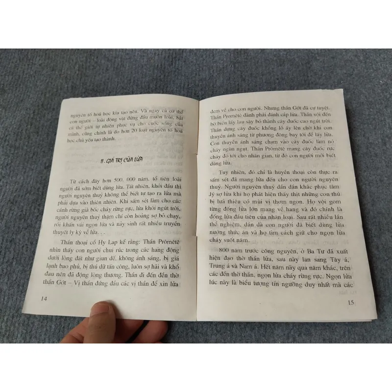 TÌM HIỂU THẾ GIỚI HOÁ HỌC 719835