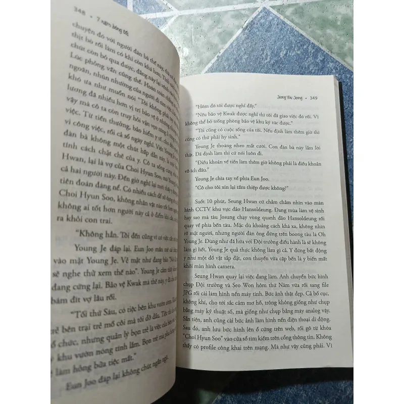 7 năm bóng tối - Joeng You Joeng 1019412