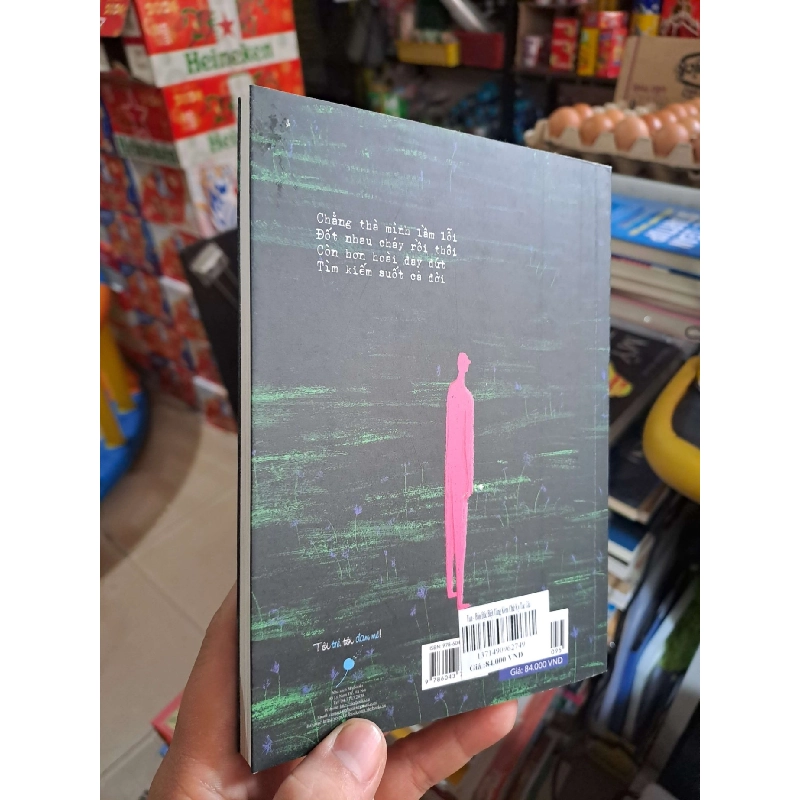 Tan - Lê Ngọc - 2022 mới 90% có chữ ký tác giả - VĂN HỌC - HMT3012 749903