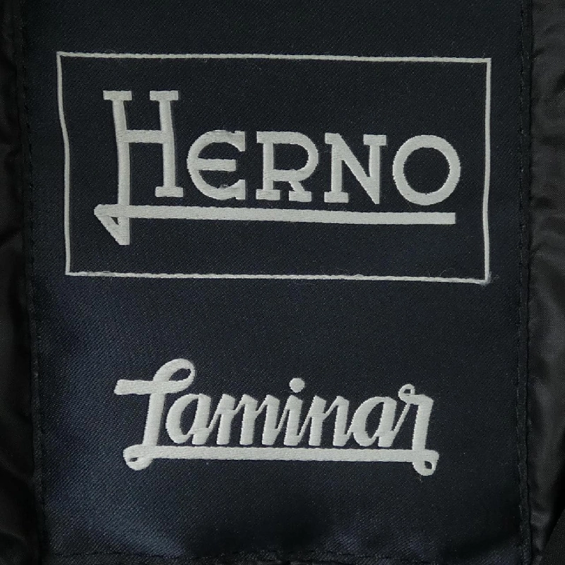 Herno PI002UL Áo khoác lông - Hàng hiệu Authentic 888469