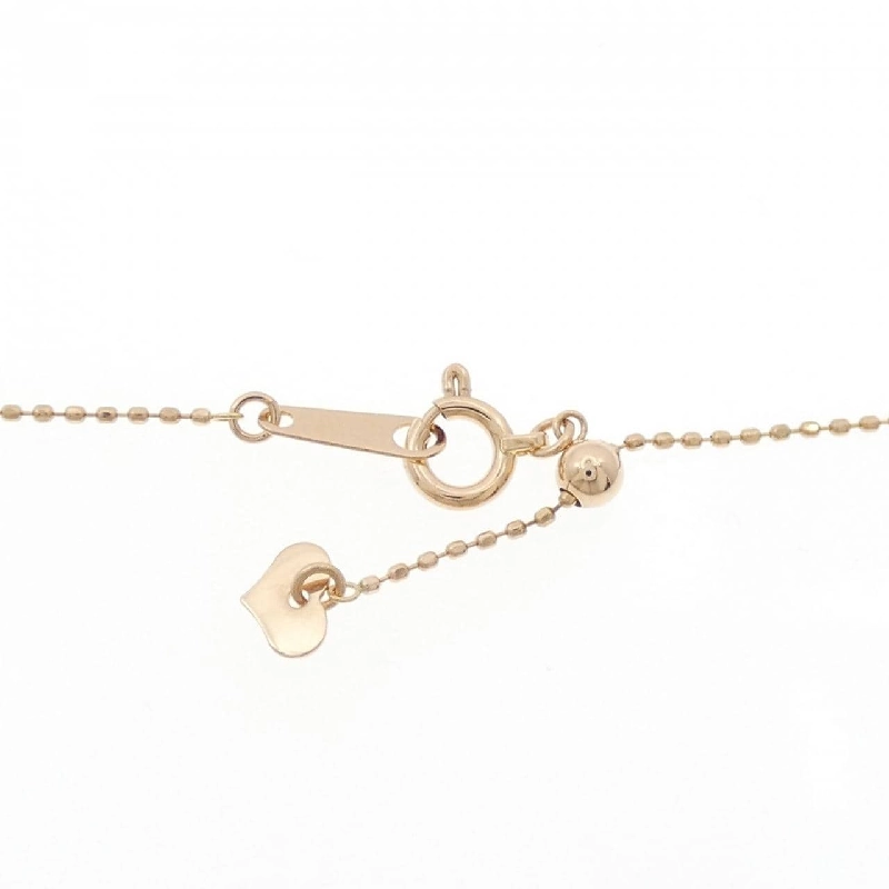 K18PG Dây chuyền kim cương 0.166CT - Hàng hiệu Chính hãng 858348