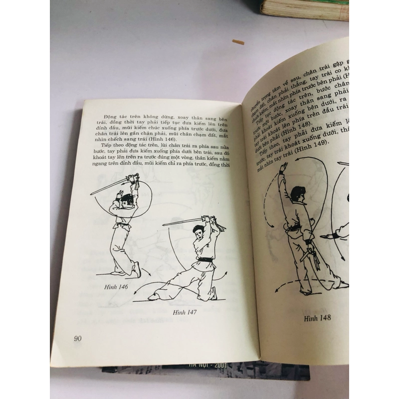 📚 2 CUỐN THIẾU LÂM TÂM TUÝ: TUÝ CÔN & TUÝ KIẾM 542316