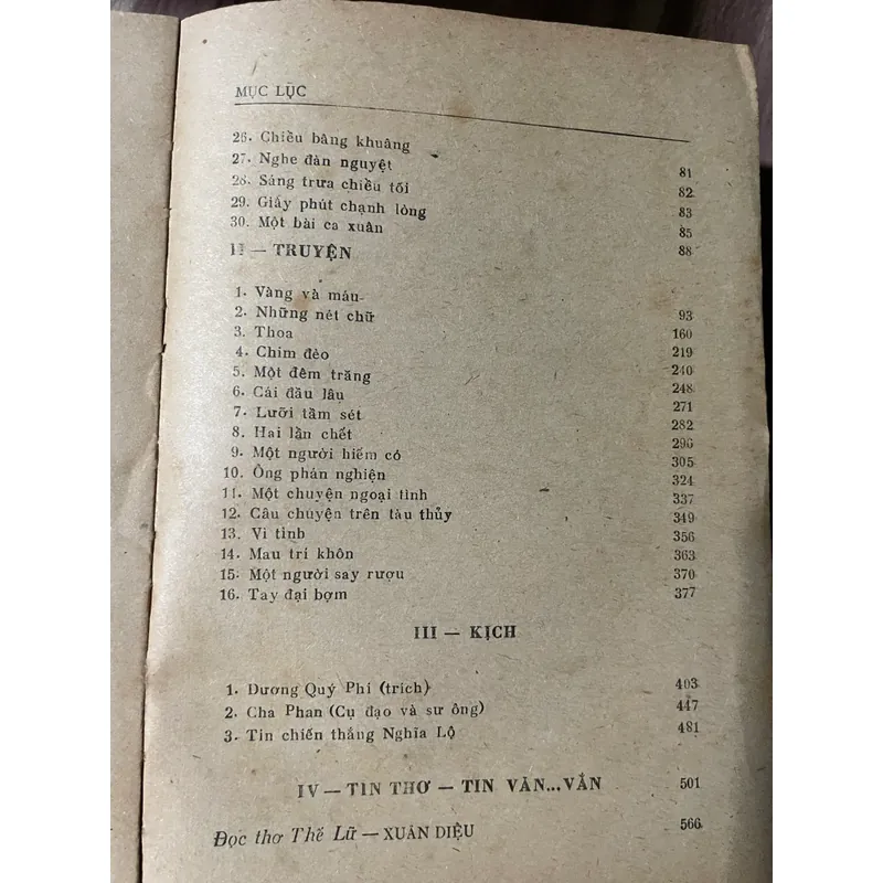 Tuyển tập Thế Lữ_  600 trang  382689