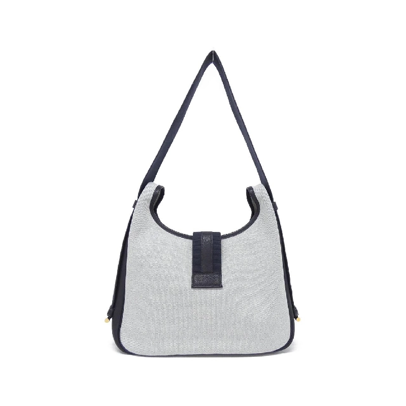 【Vintage】Túi đeo vai Hermes Saco 610840