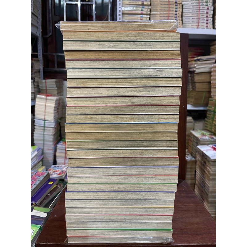 ITTO - Sóng gió cầu trường full bộ 26 tập 542735
