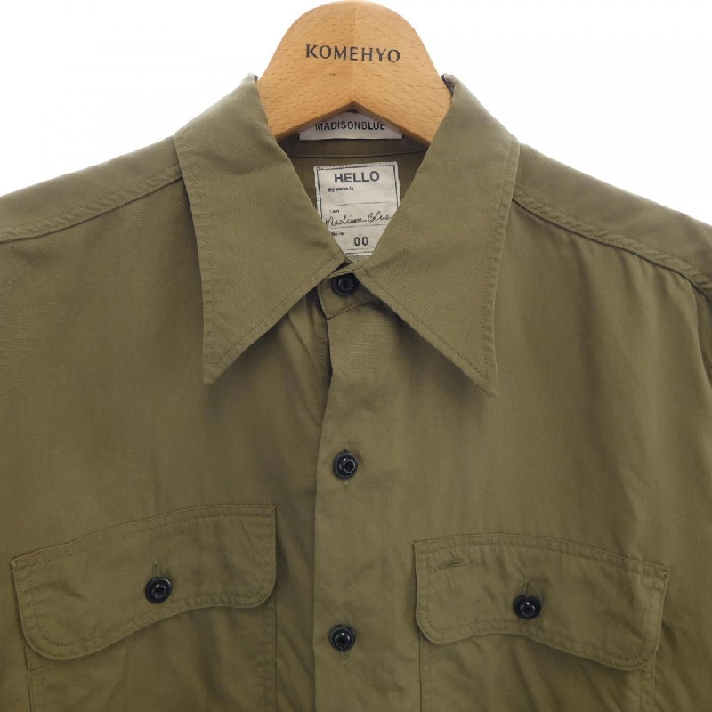 MADISON BLUE MB194-5018 Áo sơ mi - Hàng hiệu Authentic 814789