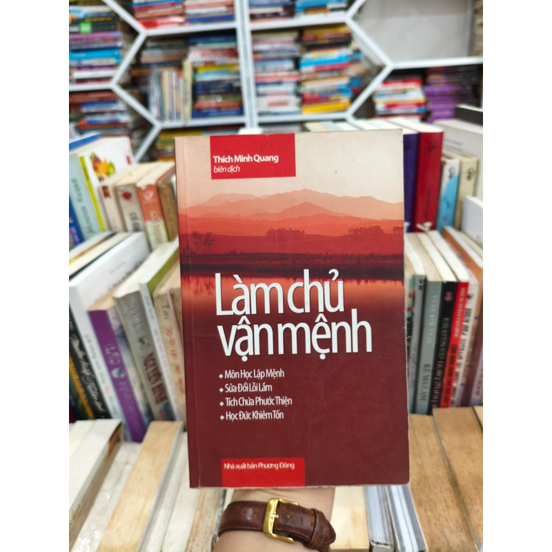 Làm chủ vận mệnh 🌱 448747