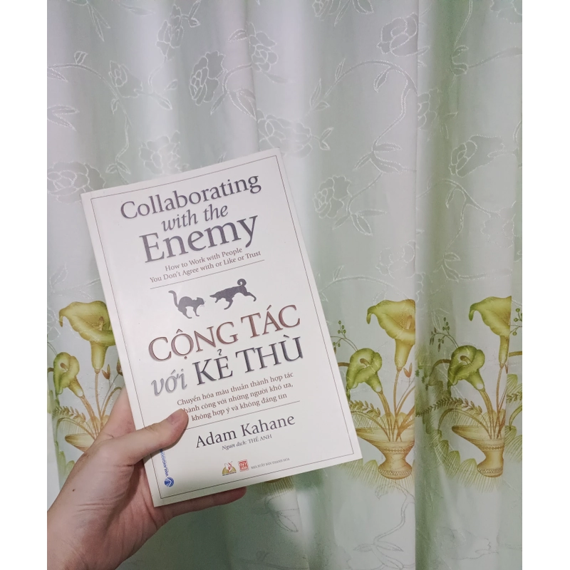 Cộng tác với KẺ THÙ 336469