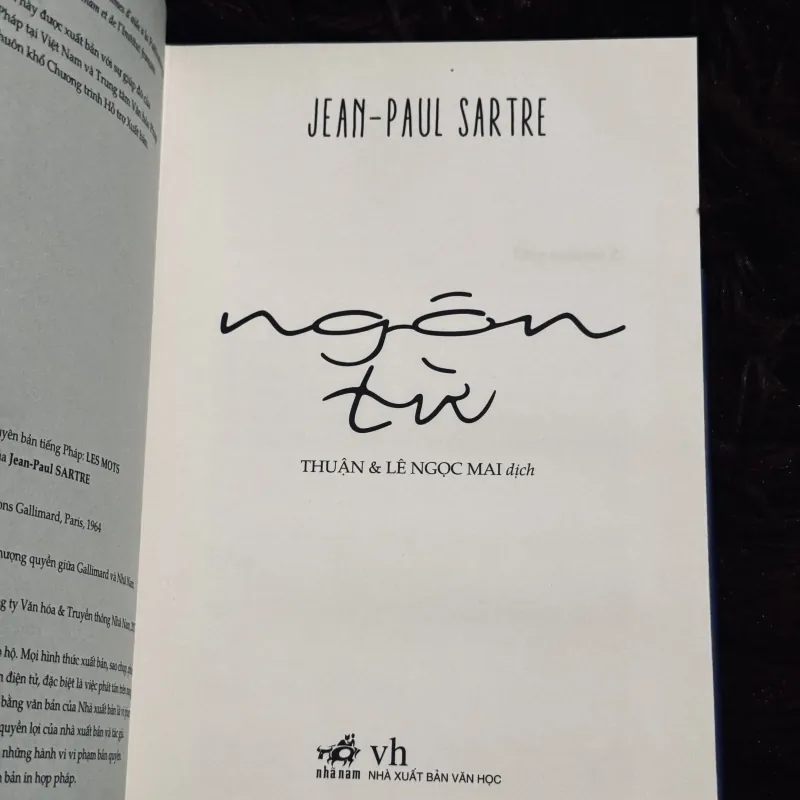 Ngôn từ (bìa cứng) 957735