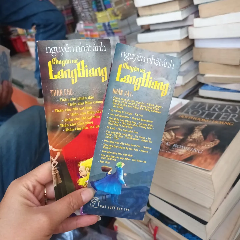 Chuyện Xứ Langbiang - Nguyễn Nhật Ánh 790824