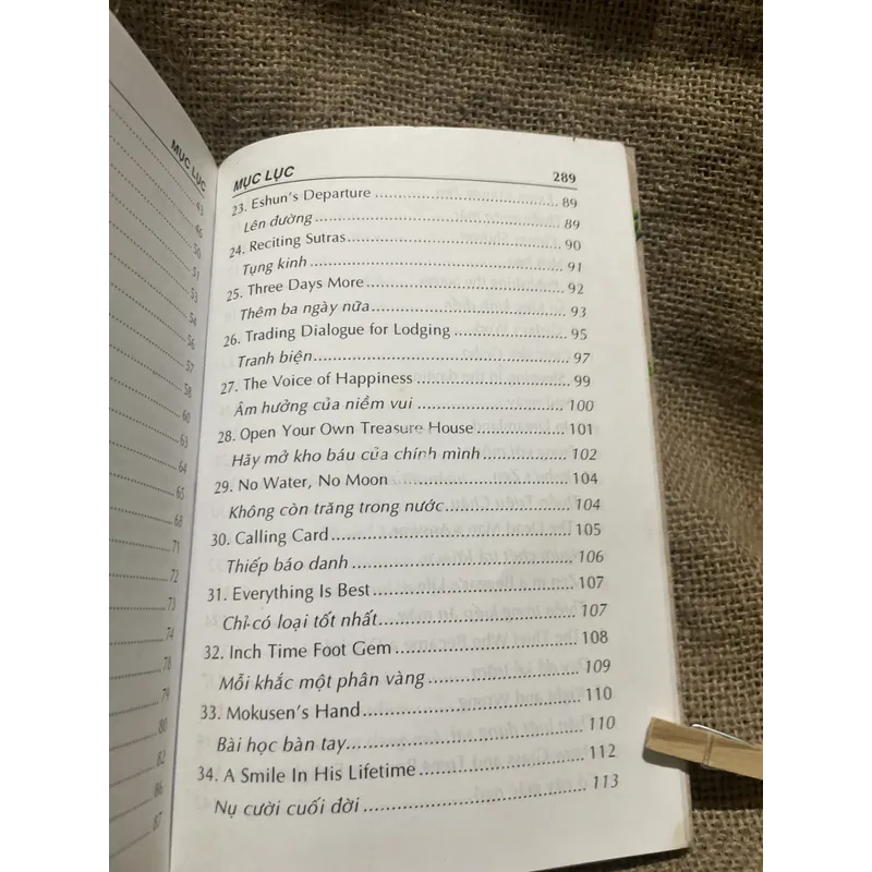 Gõ cửa thiền - 101 ZEN STORIES Thiền Sư Muju 712420