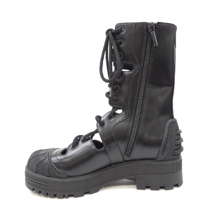 【Mã giảm giá】Giày bốt CHRISTIAN DIOR 662018