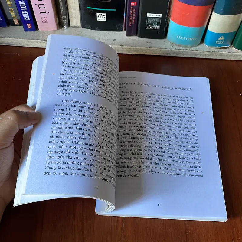 II Tựa sách: Thông Điệp Tình Huynh Đệ - Nhất Hạnh - Lá Bối 558685