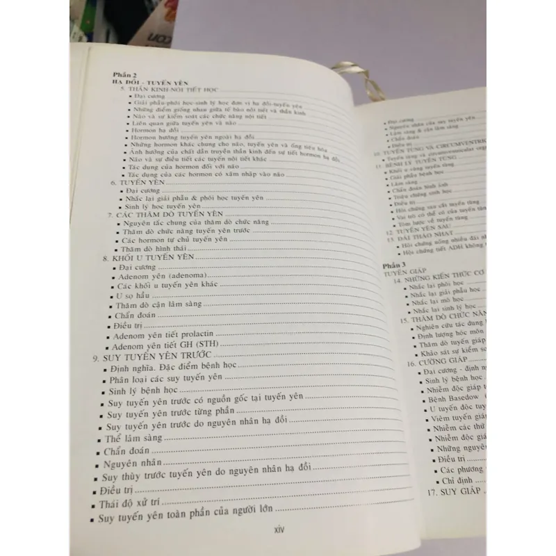 📚 NỘI TIẾT HỌC ĐẠI CƯƠNG 👩‍⚕️ Tác giả: Mai Thế Trạch – Nguyễn Thu Khuê 593719