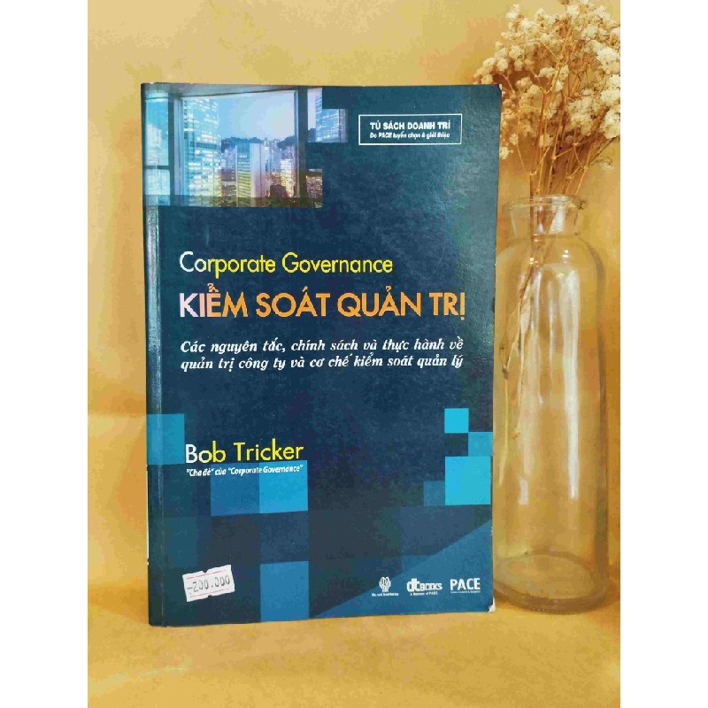 Kiểm Soát Quản Trị - Bob Tricker 127714