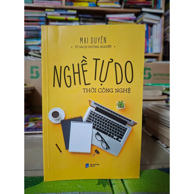 Nghề Tự Do Thời Công Nghệ 973152