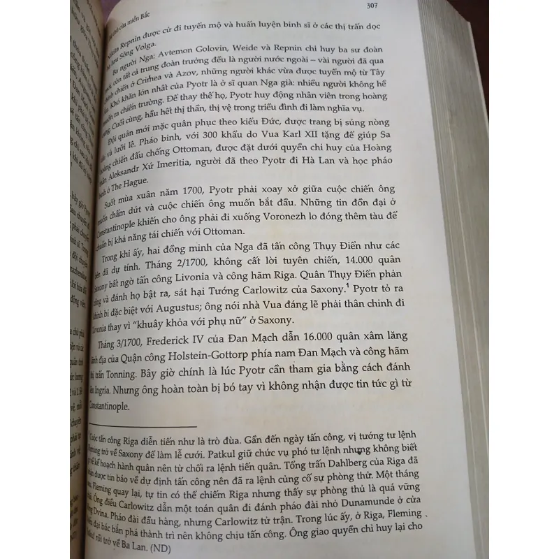 PYOTR ĐẠI ĐẾ NGƯỜI CON VĨ ĐẠI CỦA NƯỚC NGA - DIỆP MINH TÂM dịch 726822