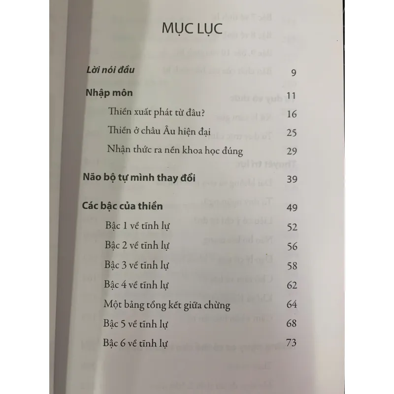THIỀN VÀ NÃO BỘ - HEINZ HILBRECHT (NGỤY HỮU TÂM) 1022841