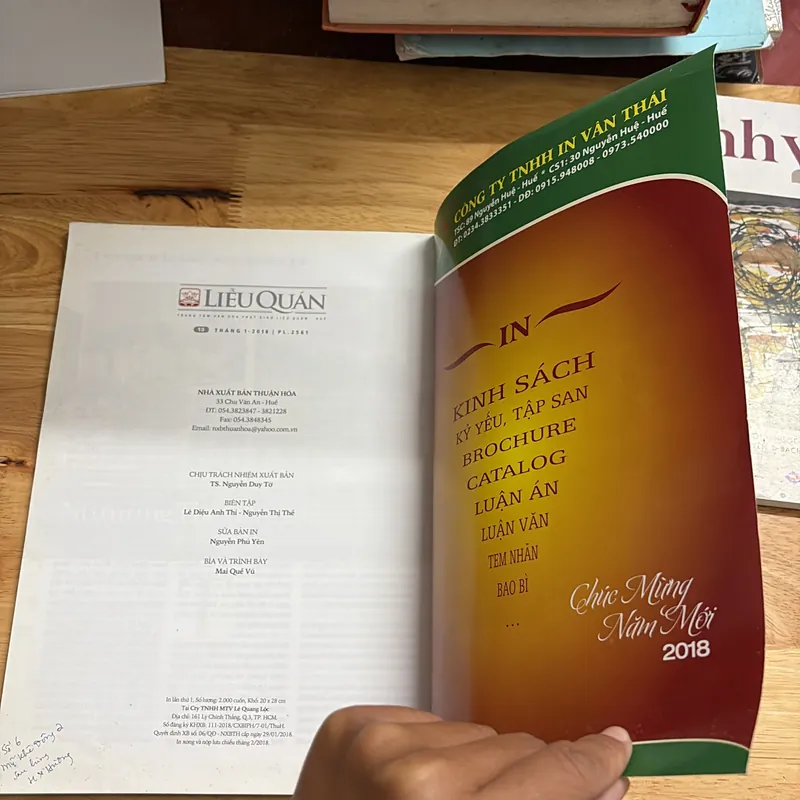 II Tạp Chí Phật Giáo: Liễu Quán (Số 13) - PL. 2561. 2018 704006